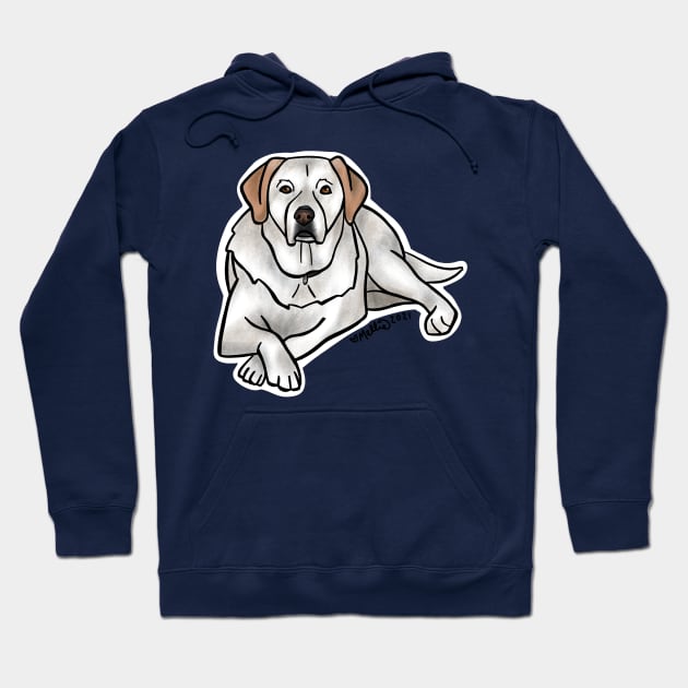 Makita — Dogs of Redstone, Colorado Hoodie by mellierosetest